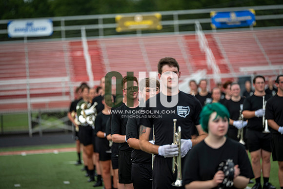 Ohio University Marching 110