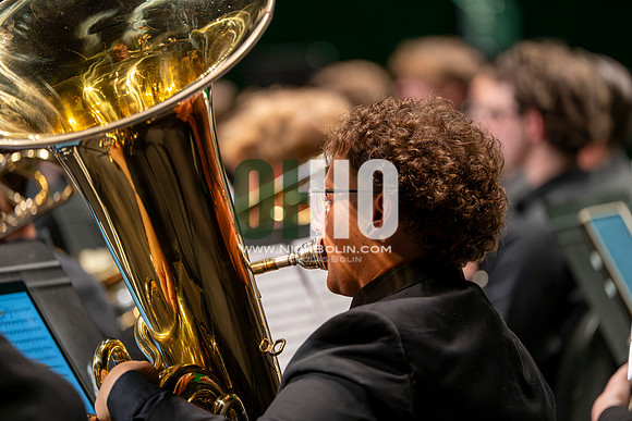 Ohio University Marching 110