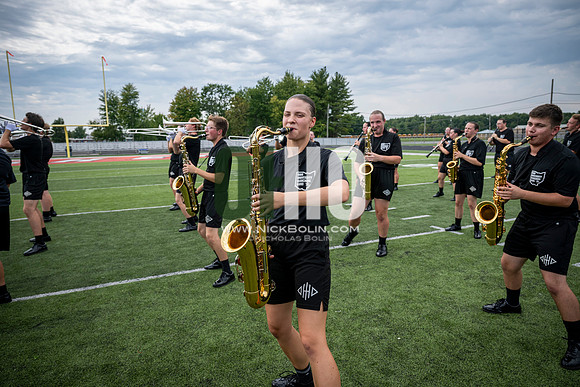 Ohio University Marching 110