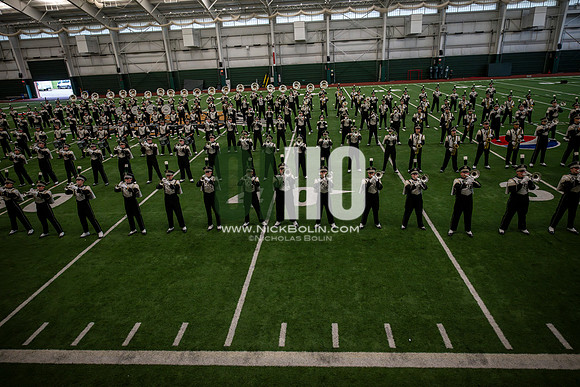 Ohio University Marching 110
