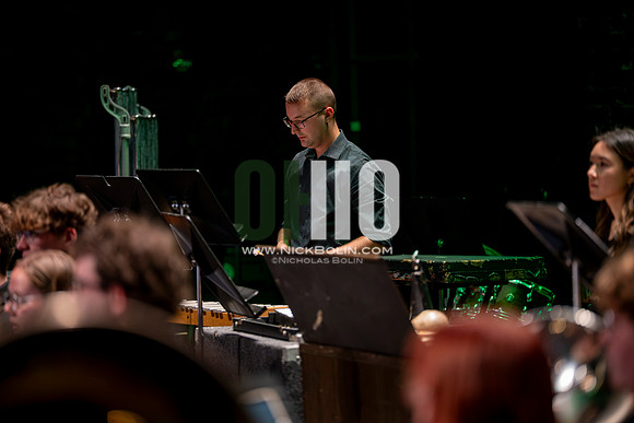 Ohio University Marching 110