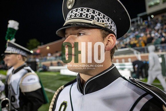 Ohio University Marching 110