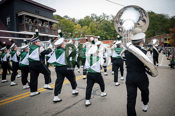 Ohio University Marching 110