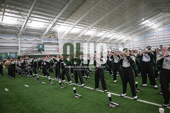 Ohio University Marching 110
