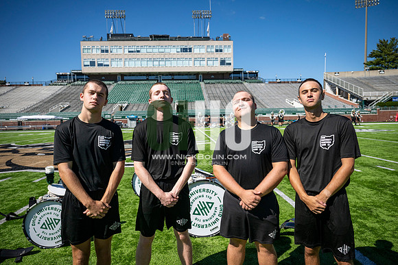 Ohio University Marching 110