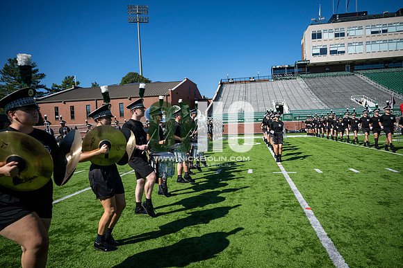 Ohio University Marching 110