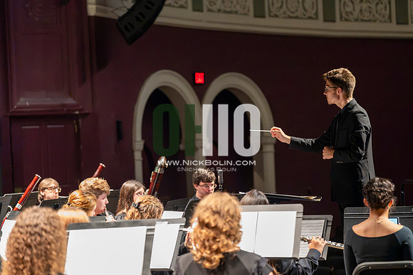Ohio University Marching 110
