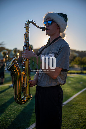 Ohio University Marching 110