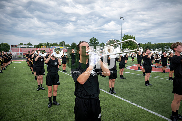 Ohio University Marching 110