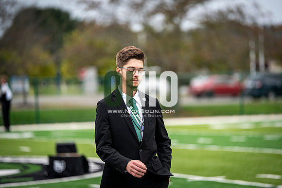 Ohio University Marching 110