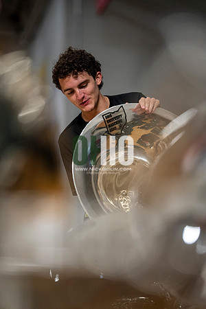 Ohio University Marching 110