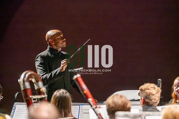 Ohio University Marching 110