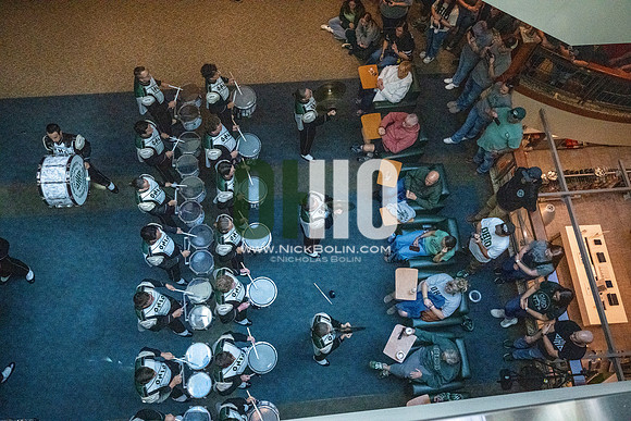 Ohio University Marching 110