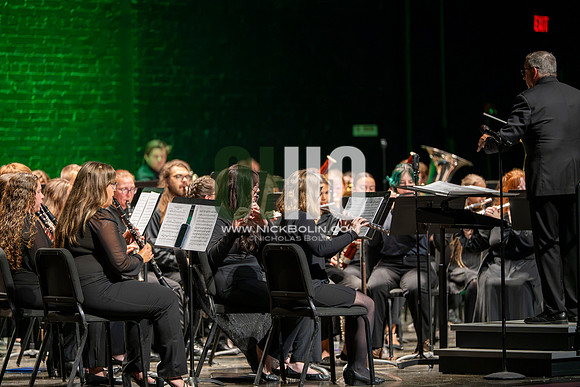 Ohio University Marching 110