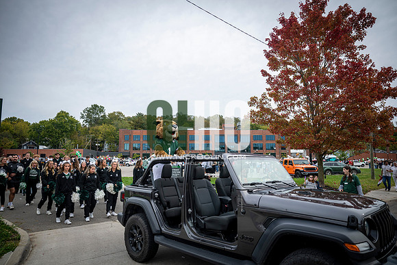 Ohio University Marching 110