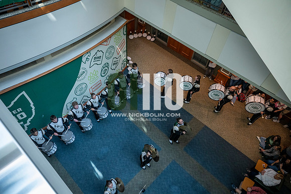 Ohio University Marching 110
