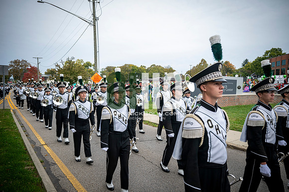Ohio University Marching 110