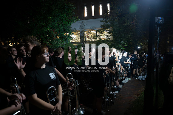Ohio University Marching 110