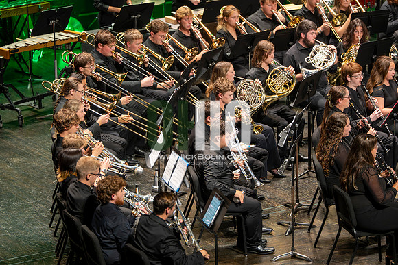 Ohio University Marching 110