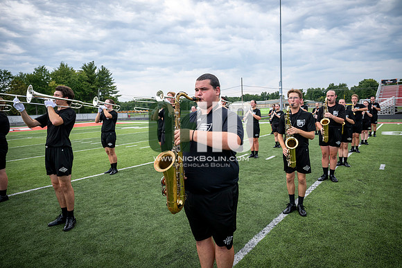 Ohio University Marching 110
