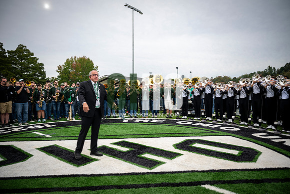 Ohio University Marching 110