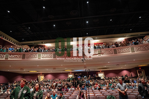 Ohio University Marching 110