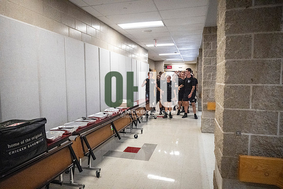 Ohio University Marching 110