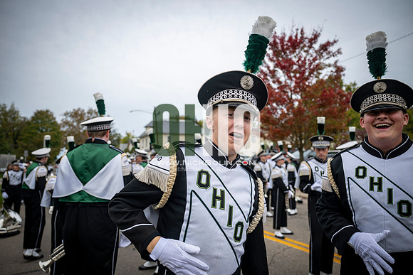 Ohio University Marching 110
