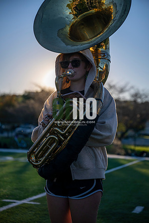 Ohio University Marching 110