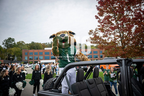 Ohio University Marching 110