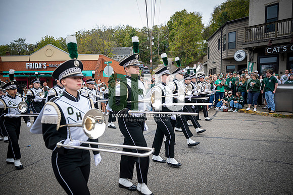 Ohio University Marching 110