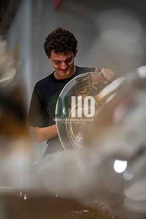 Ohio University Marching 110