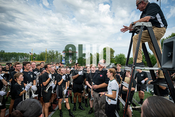 Ohio University Marching 110