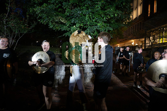 Ohio University Marching 110
