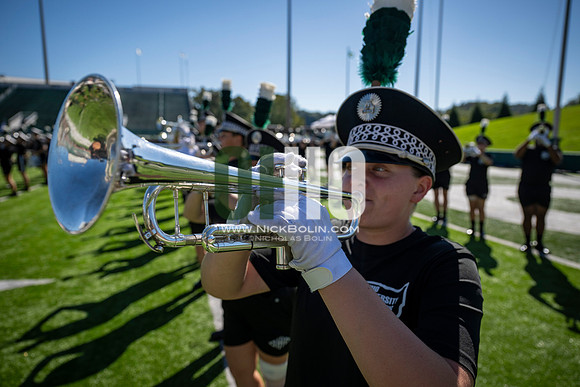 Ohio University Marching 110