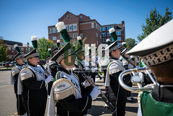 Ohio University Marching 110