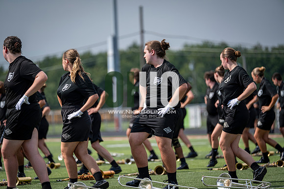 Ohio University Marching 110