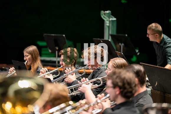 Ohio University Marching 110