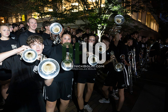 Ohio University Marching 110