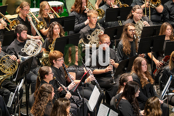 Ohio University Marching 110