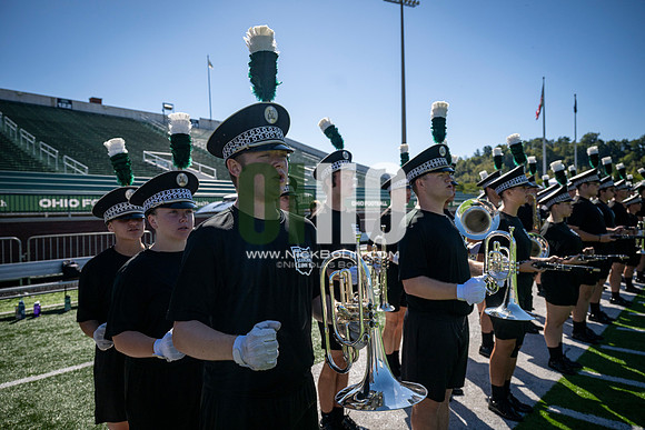 Ohio University Marching 110