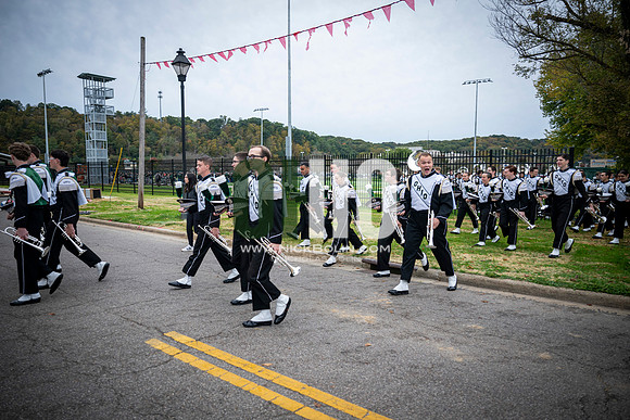 Ohio University Marching 110