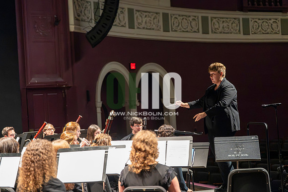Ohio University Marching 110