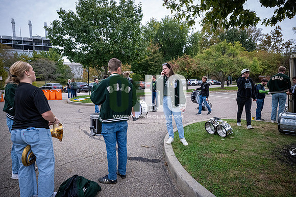 Ohio University Marching 110