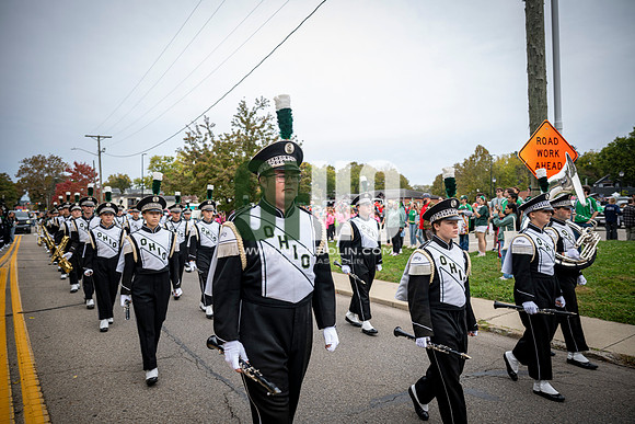 Ohio University Marching 110