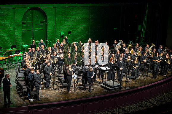 Ohio University Marching 110