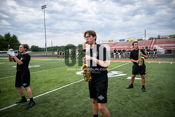 Ohio University Marching 110