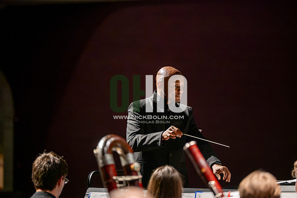 Ohio University Marching 110