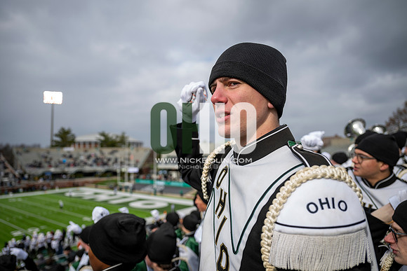 Ohio University Marching 110