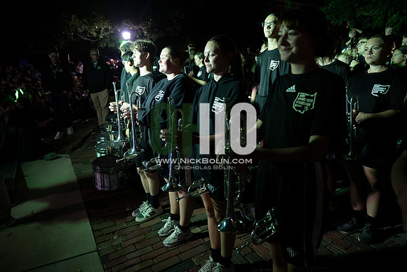 Ohio University Marching 110